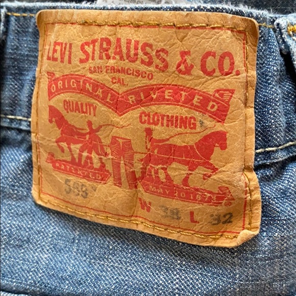Levi’s Jeans - Picture 4 of 4
